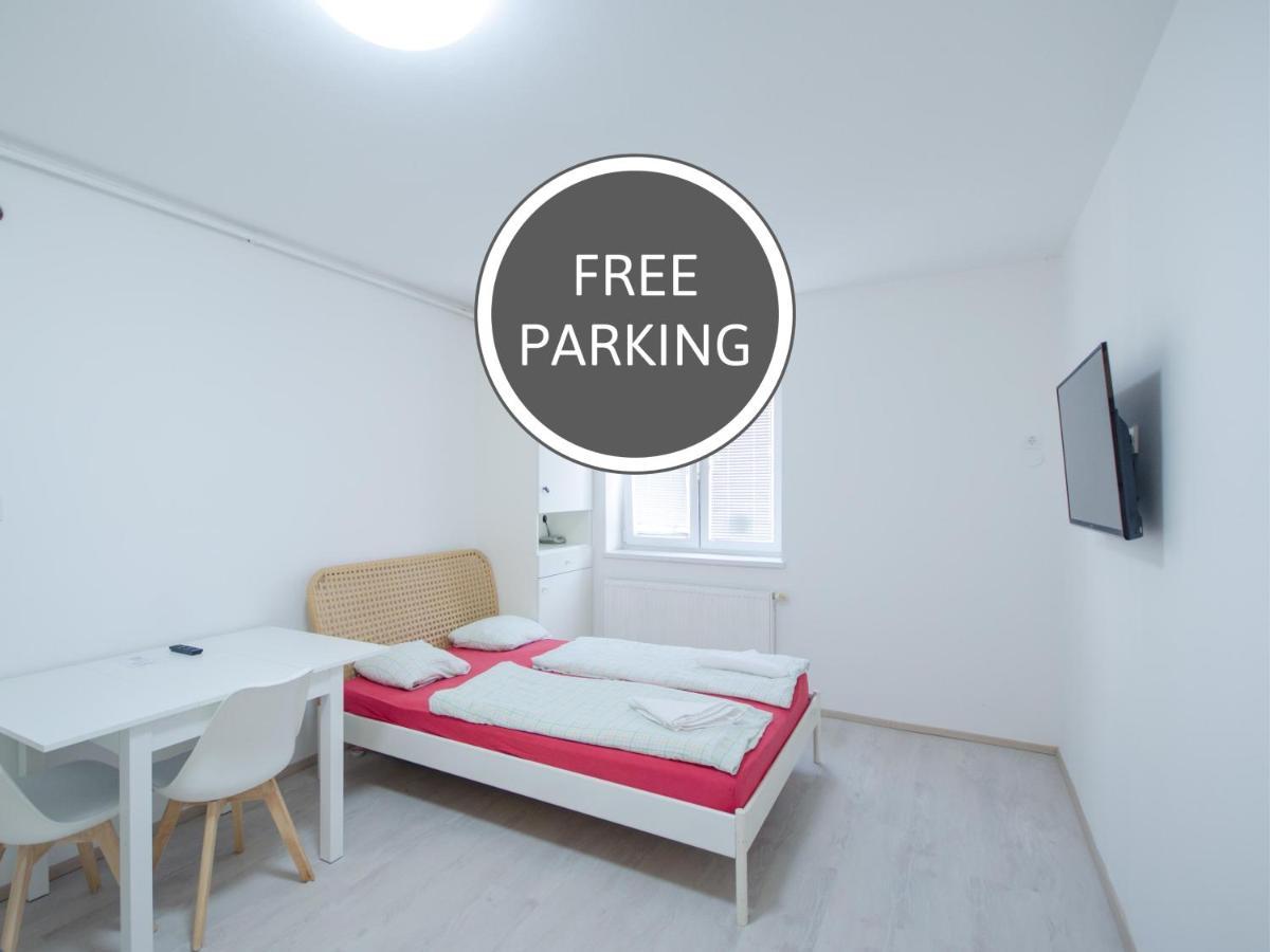 Trzaska With Free Parking Ljubljana